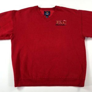 VTG Florida State Seminoles Galt Crew Sweatshirt
